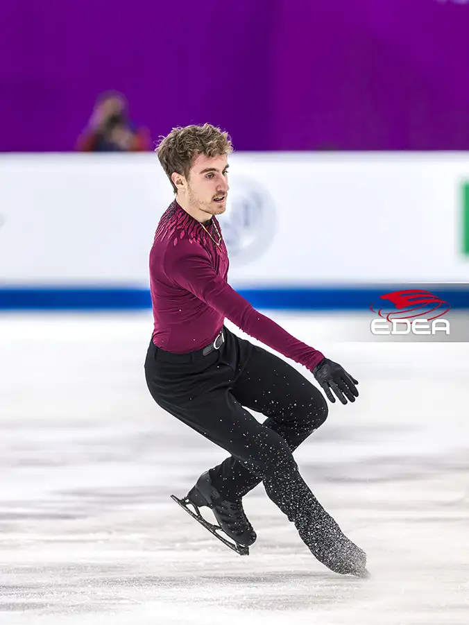 Ice Gallery Skates U.S.